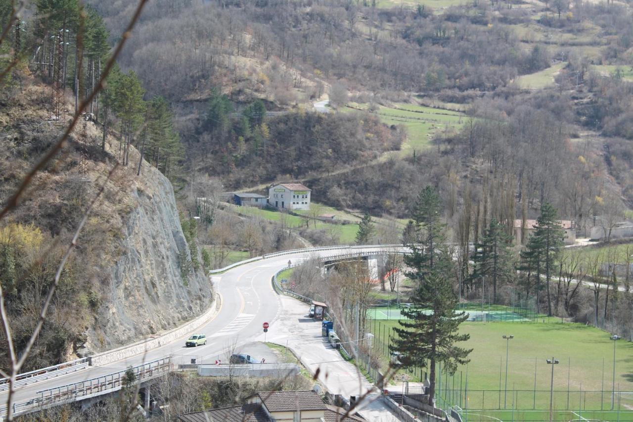 Agriturismo Il Casale Pica Posta Экстерьер фото