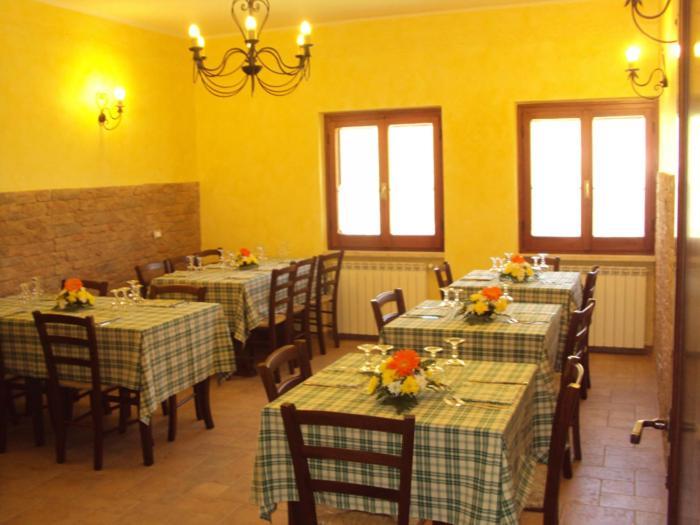 Agriturismo Il Casale Pica Posta Экстерьер фото