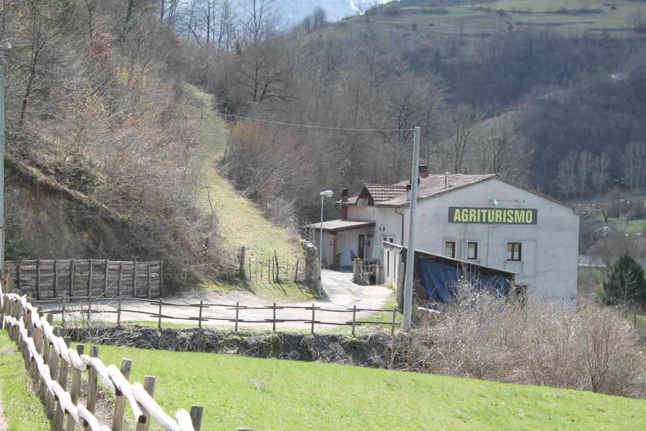 Agriturismo Il Casale Pica Posta Экстерьер фото