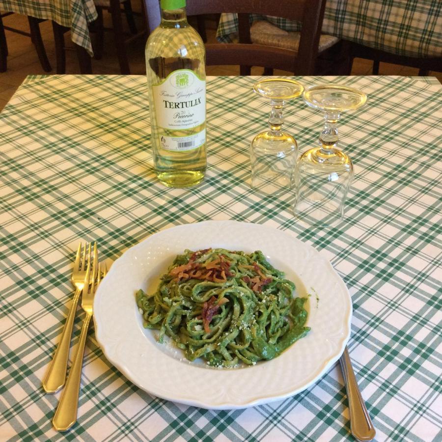 Agriturismo Il Casale Pica Posta Экстерьер фото