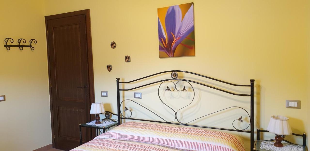 Agriturismo Il Casale Pica Posta Экстерьер фото