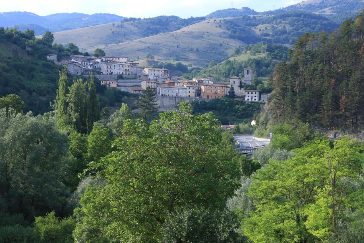 Agriturismo Il Casale Pica Posta Экстерьер фото