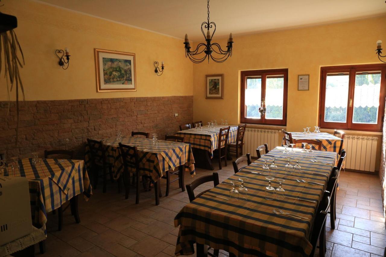 Agriturismo Il Casale Pica Posta Экстерьер фото