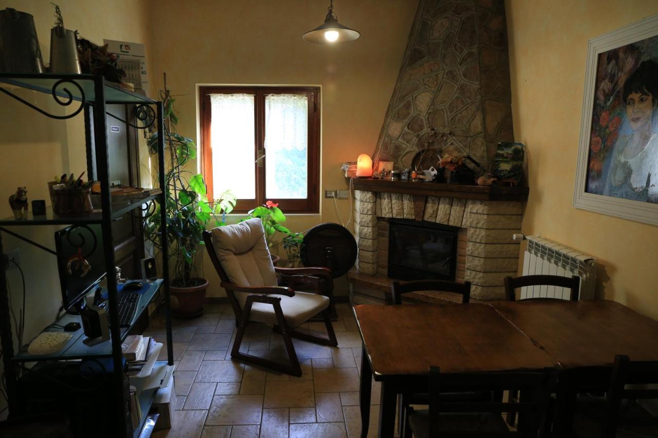 Agriturismo Il Casale Pica Posta Экстерьер фото