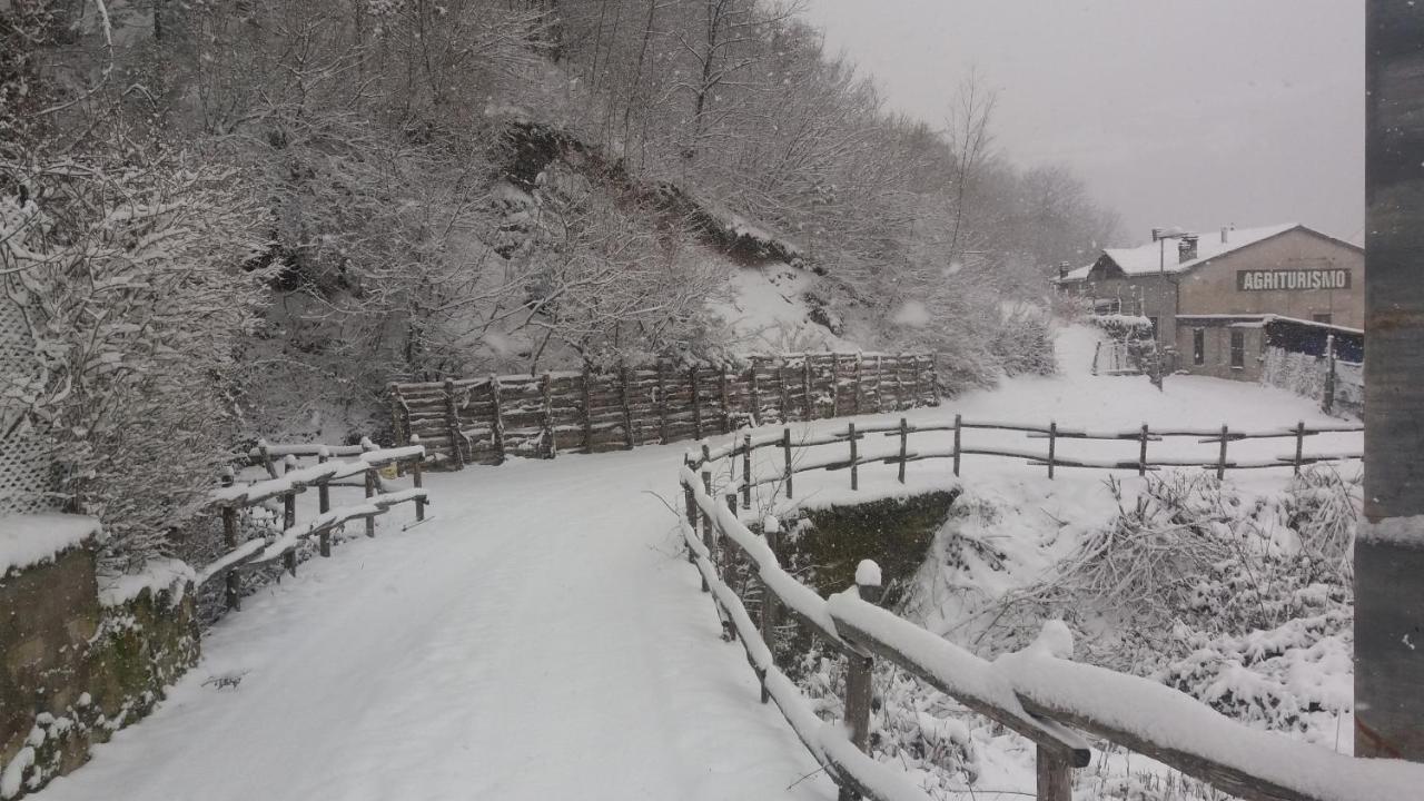 Agriturismo Il Casale Pica Posta Экстерьер фото
